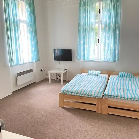 Casa de hóspedes Penzion Hrensko