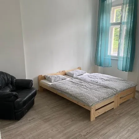 Pensjonat Penzion Hrensko