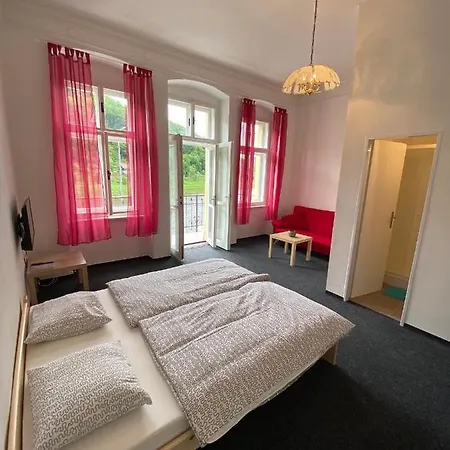 Maison d'hôtes Penzion Hrensko Hřensko