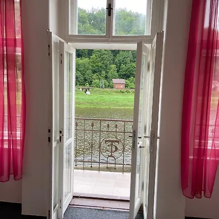 Penzion Hrensko * Hřensko
