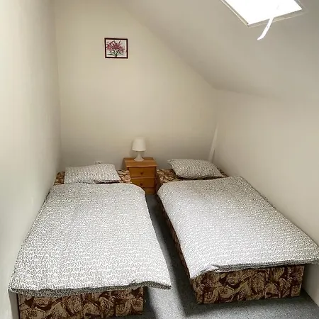 Maison d'hôtes Penzion Hrensko Hřensko