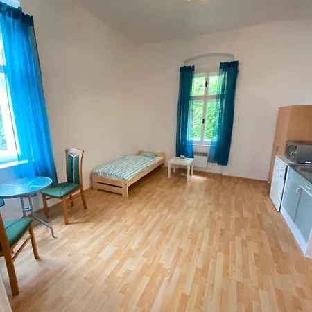 Penzion Hrensko Maison d'hôtes