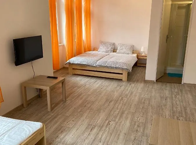 Vendégház Penzion Hrensko Hřensko