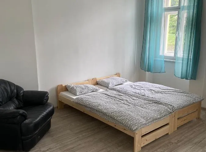 Vendégház Penzion Hrensko
