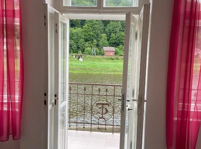 Penzion Hrensko 3* Hřensko