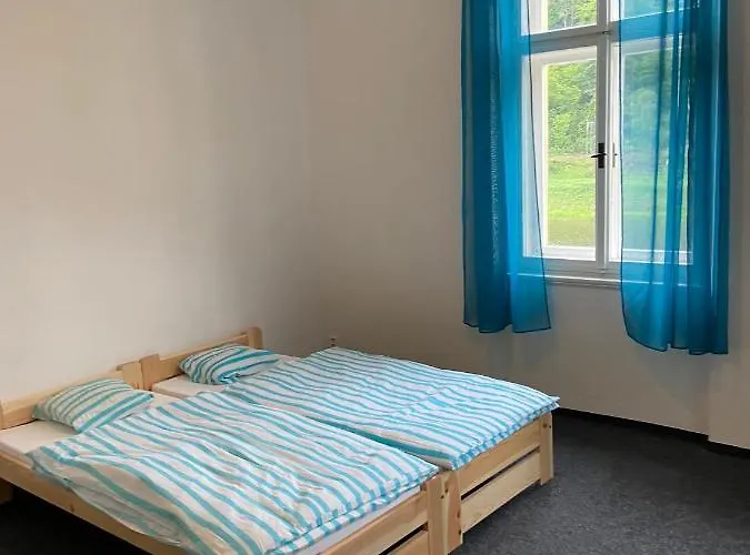 Vendégház Penzion Hrensko Hřensko
